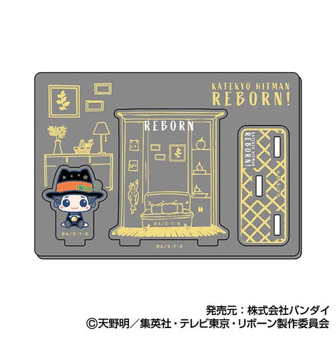 『家庭教師ヒットマンREBORN!』アクリルスタンドコレクション ぴっこりーず【BOX】